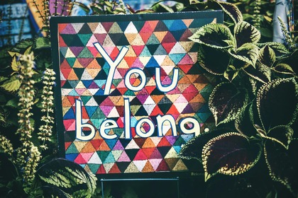You Belong